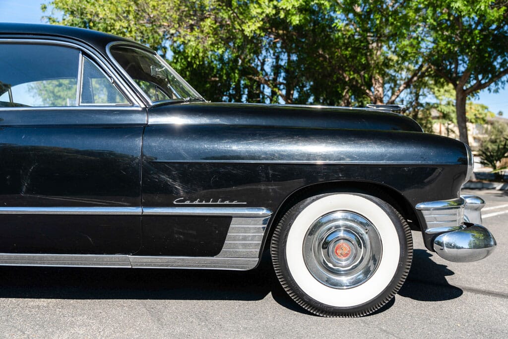 1949 Cadillac Series 62 for sale
